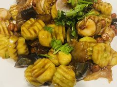 -日月昇渔家菜·海肠捞饭·大连海鲜(星海公园店)
