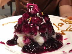 蓝莓山药-万和源炝锅城·活鱼现炝(文艺北路店)