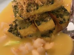 -粤尚腾香居中餐厅(首都机场希尔顿店)