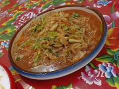 -闯关东东北农家菜(崂山石老人店)