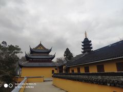 -灵岩山风景区