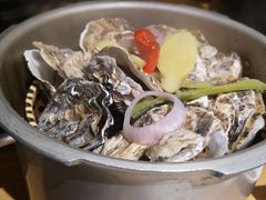 -路边摊小炉子烧烤