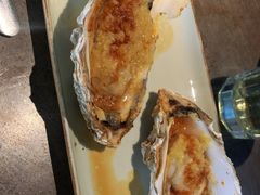 烤生蚝-很久以前羊肉串(京汉店)
