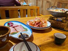 -老滇山寨•云南特色菜•地方菜•民族风情歌舞表演(金碧店)