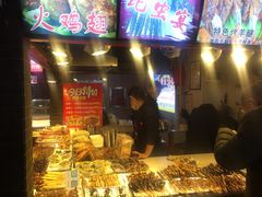 -庙街旅游·美食广场(五一广场店)