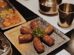 黑椒香肠-KCOOKING概念韩餐(世茂52+店)