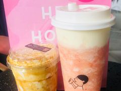 -喜茶(北京三里屯太古里店)