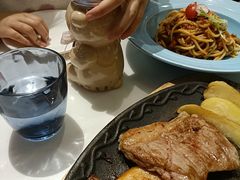 -夏日玛莉西餐厅(岳阳花板桥步步高店)