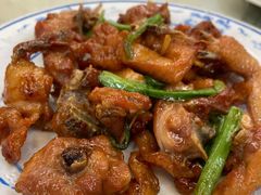 蚝油干逼鸡-腰记饭店(龙源路店)