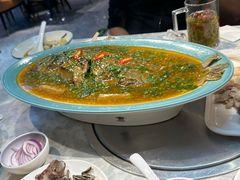 -清真·胖妈妈手抓餐厅(定西路长城宾馆店)