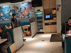 -半天妖烤鱼(东方新天地店)