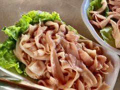 特色鸭肠-枇杷园食为鲜火锅(南山店)
