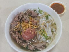 -菜忠潮州牛肉店(岗厦店)