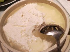 自制豆花-咪咪川菜(长乐西路店)