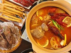 -聚汇三少·龙虾·中餐厅(莫邪路新天地店)
