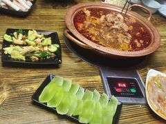 火锅鸡-京北128号院火锅鸡