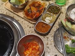 -姜胖胖无限自助烤肉(凯德天府店)