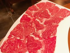 金牌牛花腱-宝泉铜锅·涮羊肉(解放东路店)