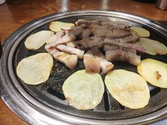 -·缸桶屋·韩式牛肋条自助烤肉(西湖D11店)