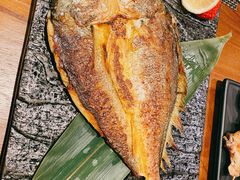 香煎青花鱼-武藏日本料理(宝安壹方城店)