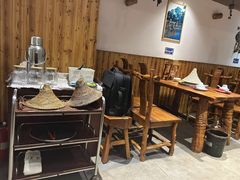 -滇香肴·云南菜蒸汽石锅鱼(云南北路店)