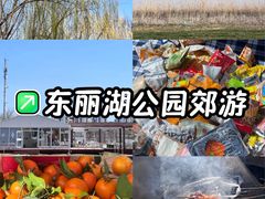 -天津东丽湖风景区