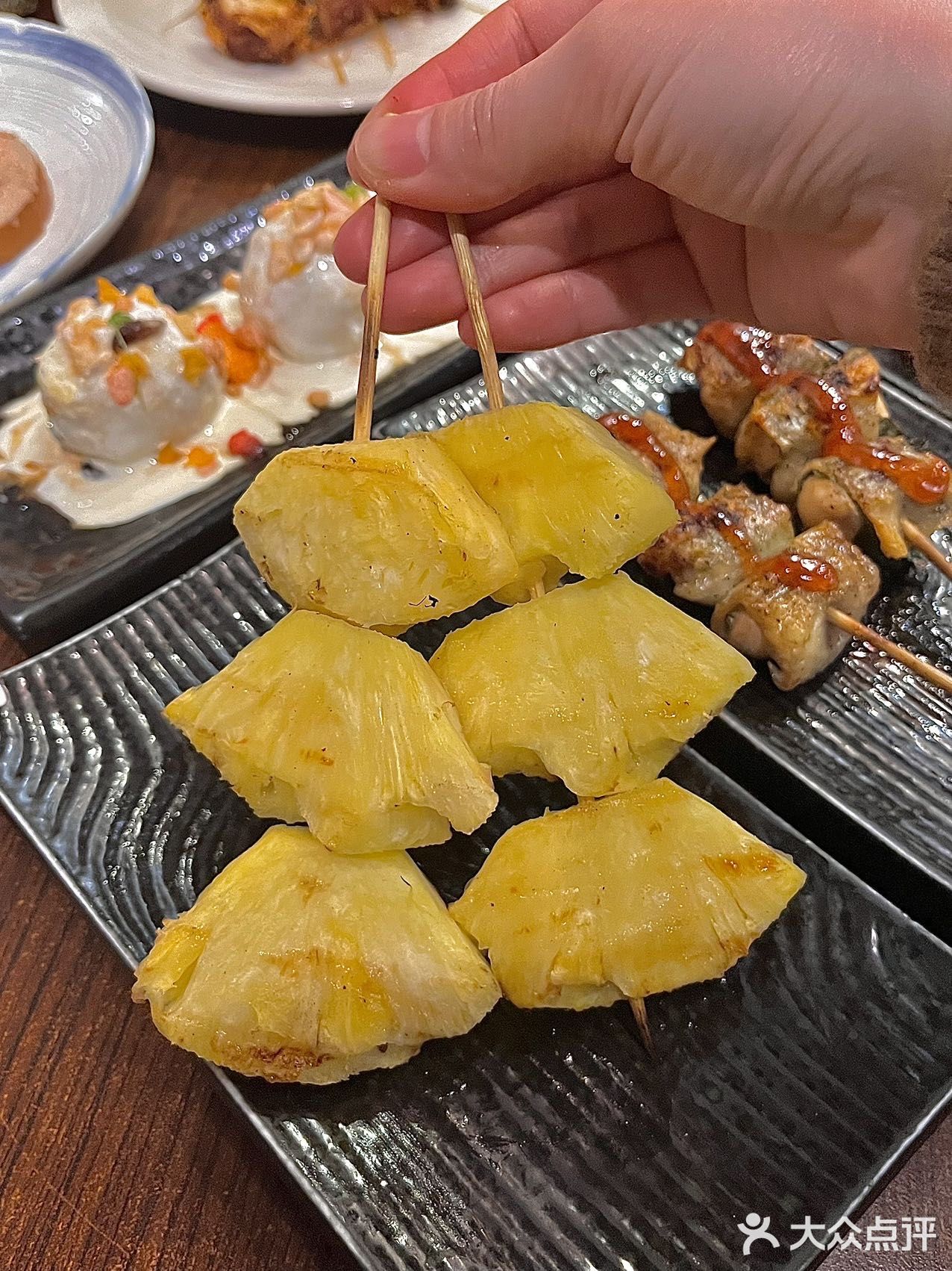 梦回霓虹剧🌈极具特色又好吃的烧鸟店来了‼️