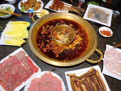 -巴蜀大宅门火锅(新华公园店)