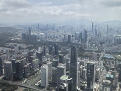 -平安金融中心云际观光层