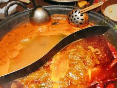 -萍姐火锅·公路夜市(武汉首店)