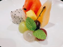 -上海苏宁宝丽嘉酒店·嘉府壹号中餐厅