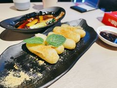 手工红糖糍粑-鱼酷活鱼烤鱼(张江长泰店)