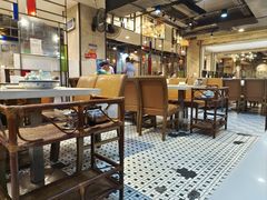 -舊街坊茶楼(市二宫店)
