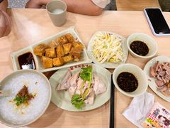 椒盐炸豆腐-百家鸡味馆(清泰店)