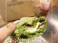 -LELECHA乐乐茶(上海五角场万达广场店)