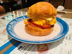 广州首创Big Men菠萝包-敏华冰厅(天河城店)