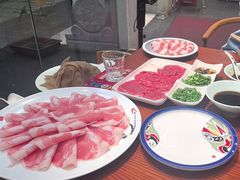 -1078號老北京涮肉(松柏店)