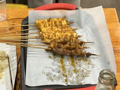 -京朋串屋·烧烤(望京西路总店)