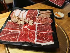 -一井烧肉·活鳗·寿司(望京SOHO店)