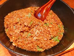酱油炒饭-辣不二地道川菜(汉水路店)