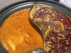 -生活如沸·顺德水牛奶火锅(大学路店)