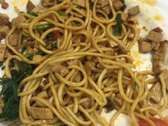 -老许家正宗驴肉黄面胡羊焖饼·烧烤(名吃广场店)