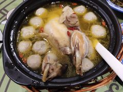 三味圆富贵鸡汤-沈厅酒家(周庄店)
