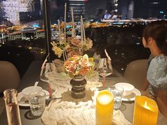 -烛影拾光观景餐厅·创意菜·摄影·小提琴(大唐不夜城店)