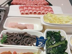 -海底捞火锅(万丰桥店)