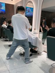 -LJOY丽锦造型·烫发染发