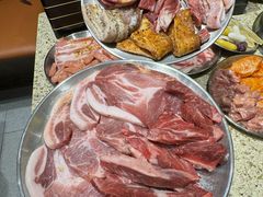 -姜胖胖首尔自助烤肉·街头小吃大排档(国瑞中心店)