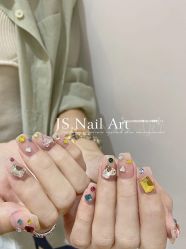 -M·X Nail日式美甲美睫