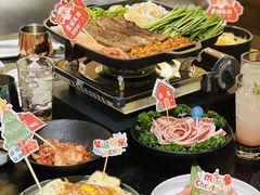 -烧肉达人(凯德晶萃店)