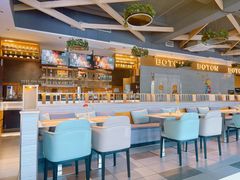 -伯顿西餐厅(平湖店)